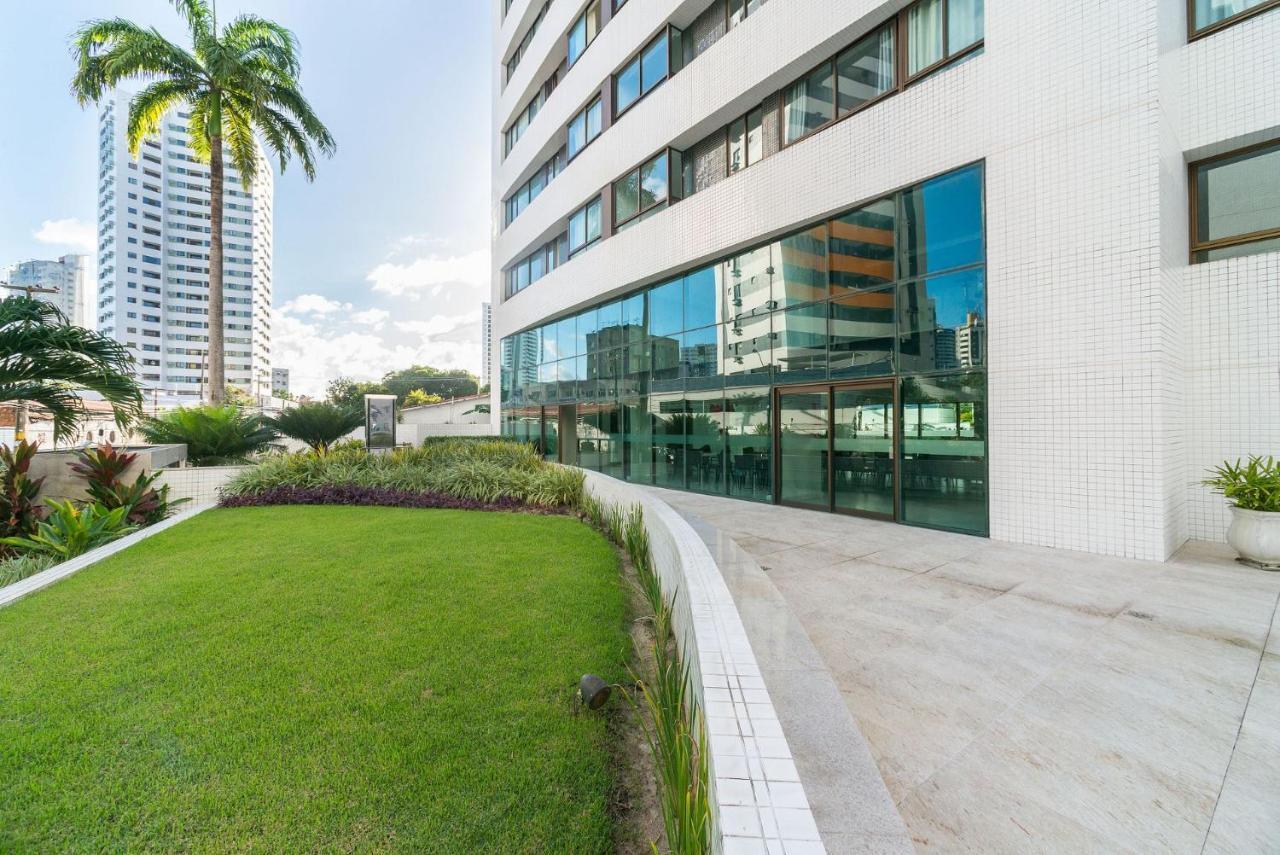 Excelente Flat Em Setubal Boa Viagem Ate 3 Pessoas Cercado Por Restaurantes E Supermercados Pm802 * Recife