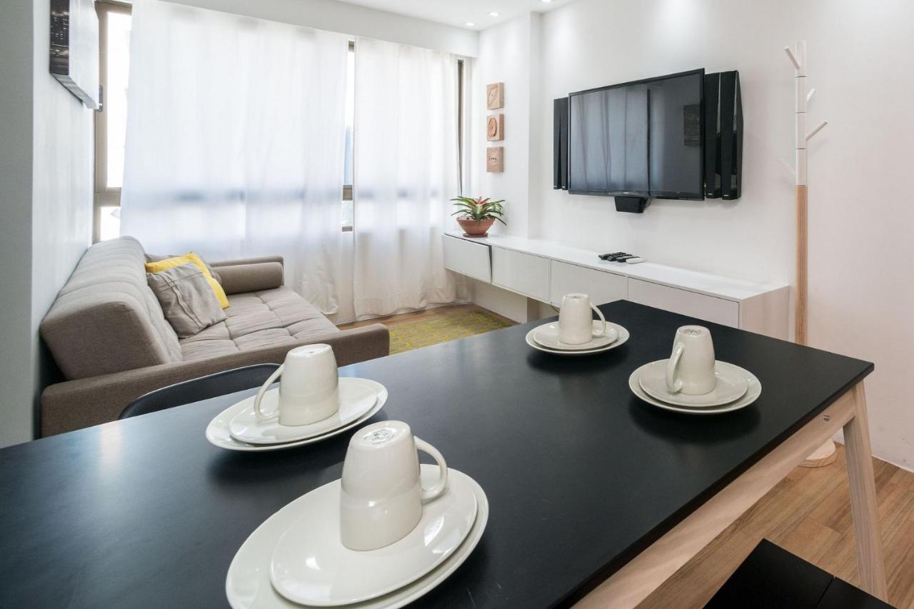 Excelente Flat Em Setubal Boa Viagem Ate 3 Pessoas Cercado Por Restaurantes E Supermercados Pm802 Apartamento Recife